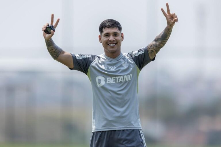 Ángel Zaracho e Battaglia na Mira do Boca Juniors e Racing