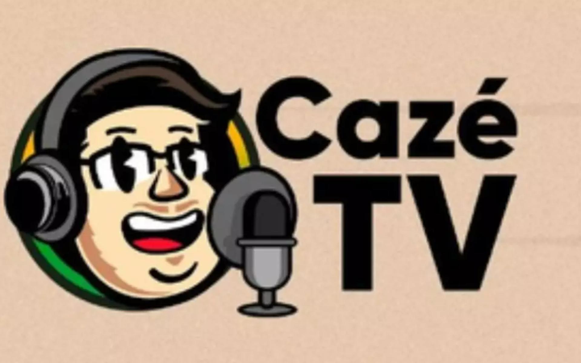 Cazé TV com Carol Barcellos