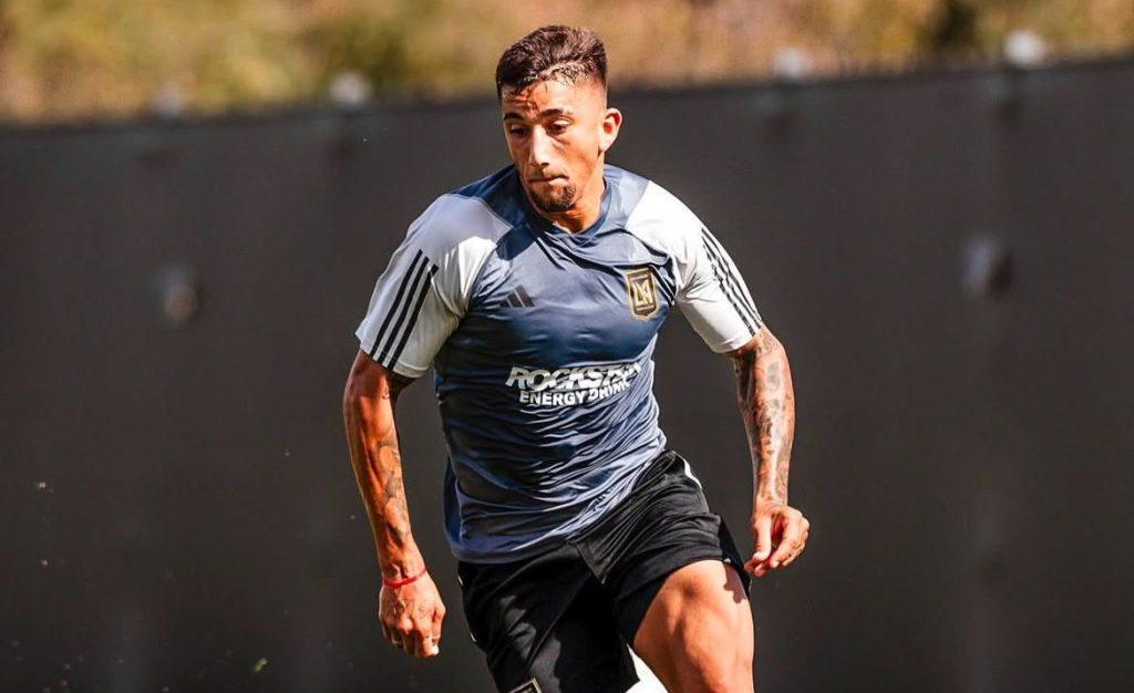 Cristian revela proposta do São Paulo FC - Foto: X do LOS Angeles FC