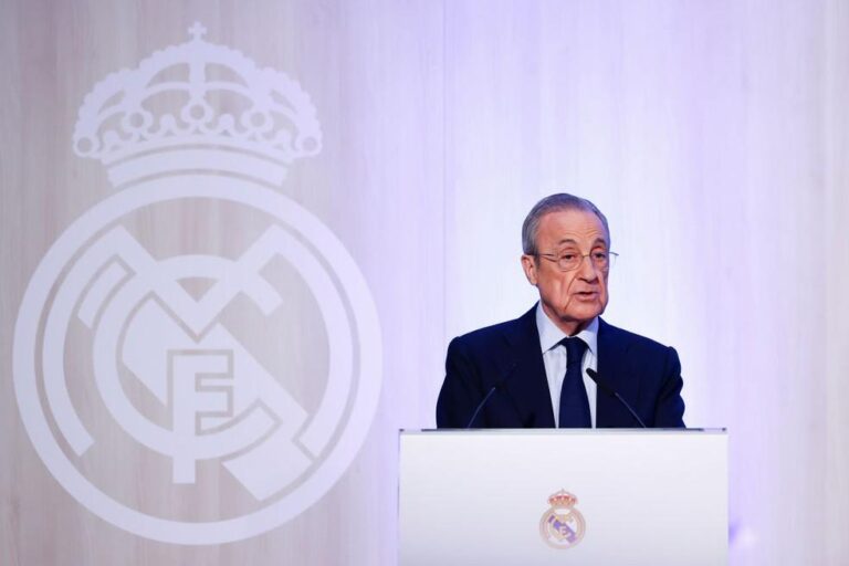 Real Madrid Antecipou Eleições e Florentino Pérez Pode Completar 20 Anos no Poder