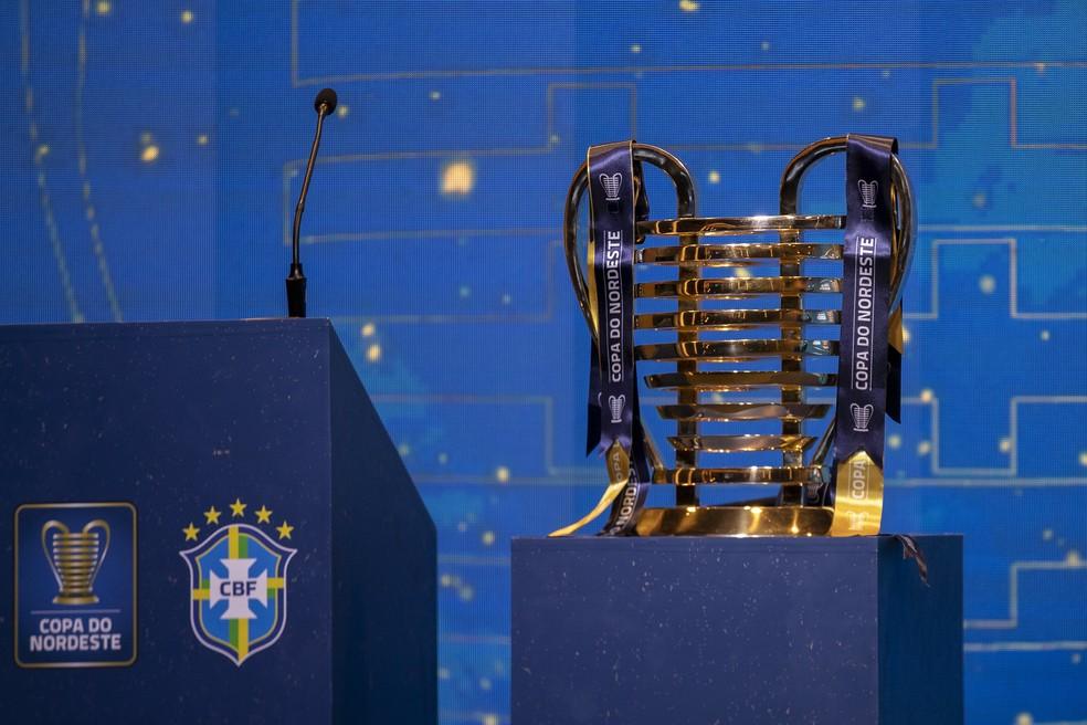 Taça da Copa do Nordeste