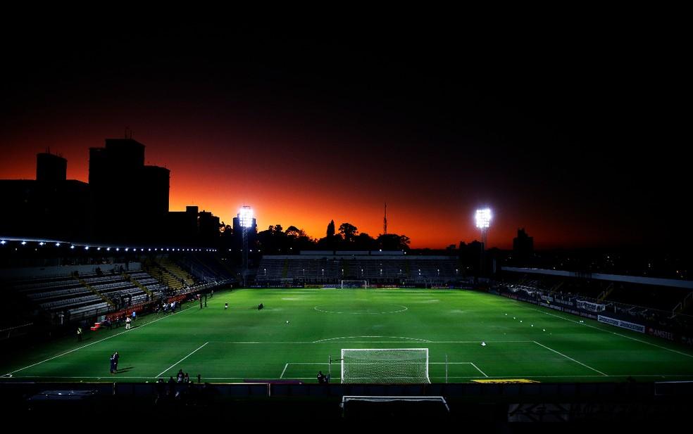 Estádio Nabi Abi Chedid recebe partida entre Bragantino e Corinthians