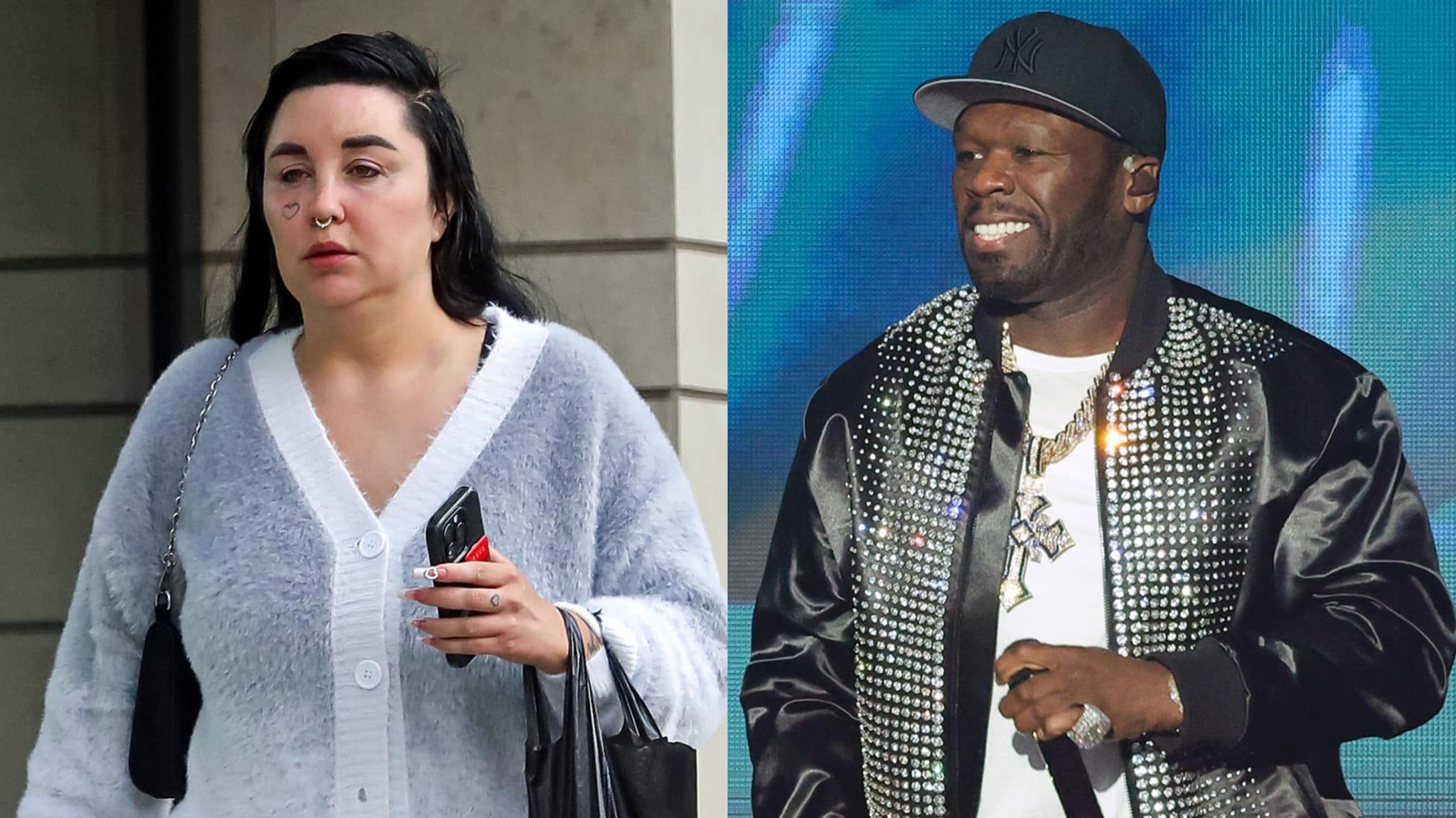 Amanda Bynes e 50 Cent