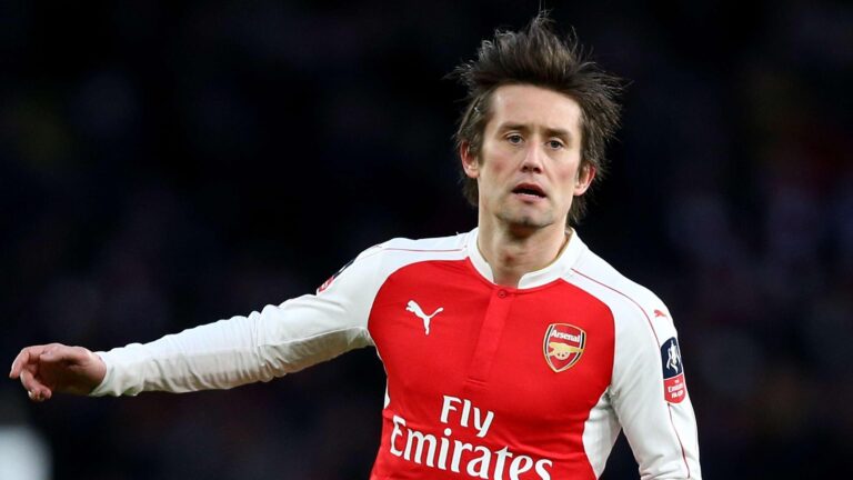 Arsenal Pode Contratar Tomas Rosicky Como Novo Diretor Deportivo