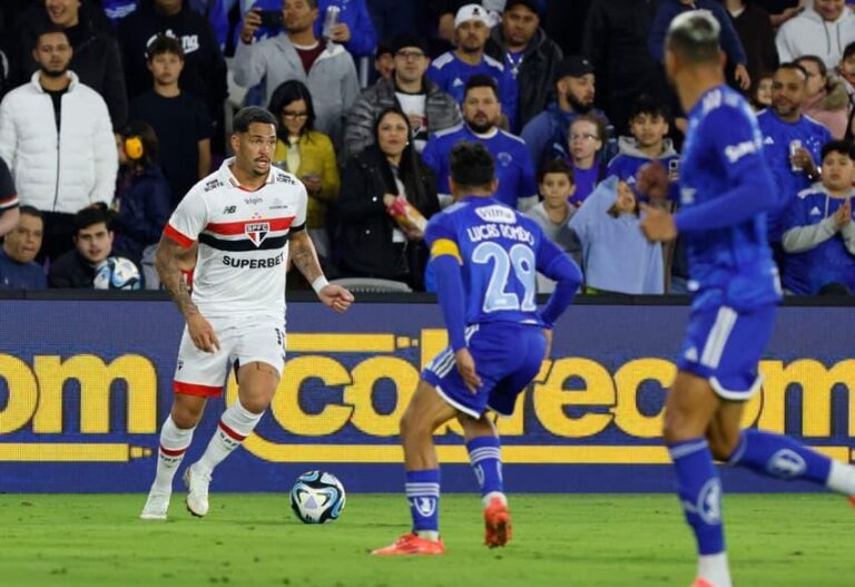 São Paulo e Cruzeiro empatam amistoso: quem se destacou na estreia?