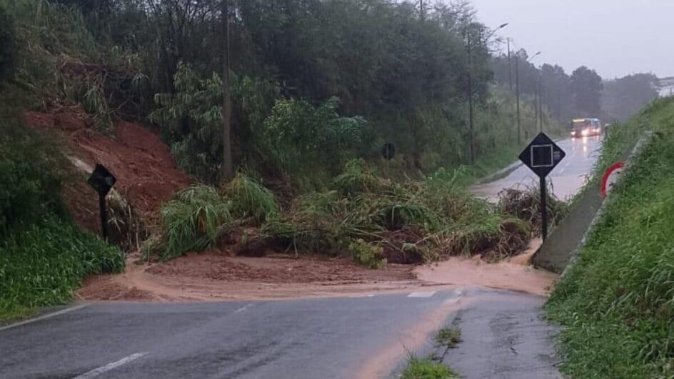 Chuva em Biguaçu