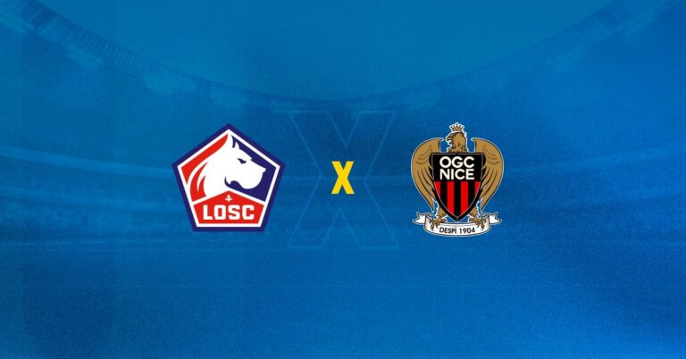 Confronto Empolgante: Lille e Nice se Enfrentam na Ligue 1