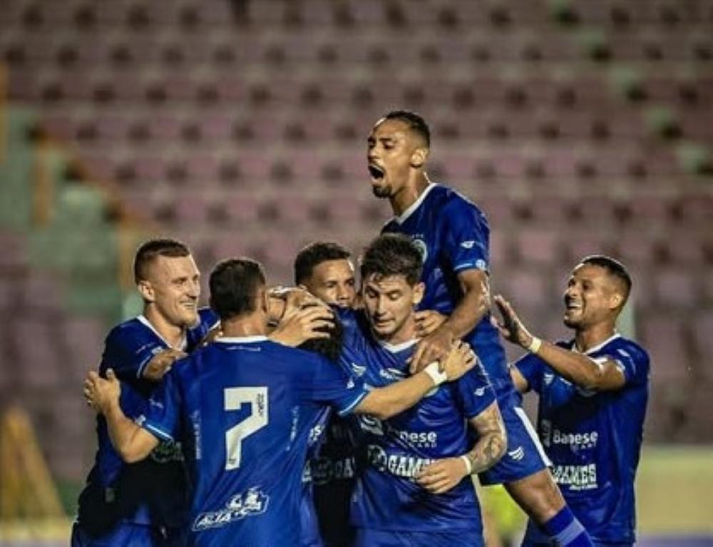 Confiança vence Guarany no Campeonato Sergipano