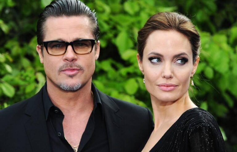A conclusão do divórcio de Brad Pitt e Angelina Jolie: Um novo começo?