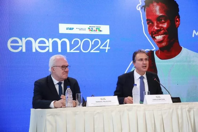 Resultados do Enem 2024 Revelam Alta na Participação e Melhora nas Notas