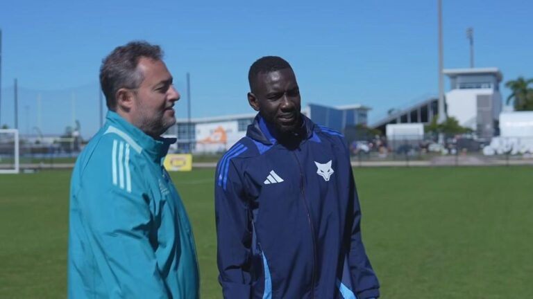 Yannick Bolasie é o novo reforço do Cruzeiro para 2025