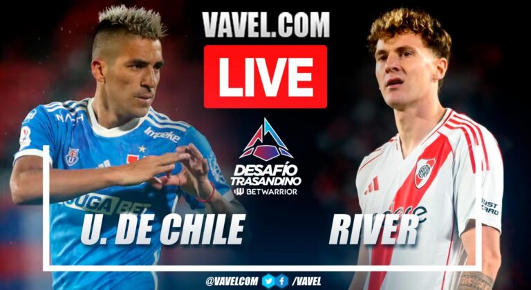 River Plate vence Universidad de Chile em amistoso de pré-temporada