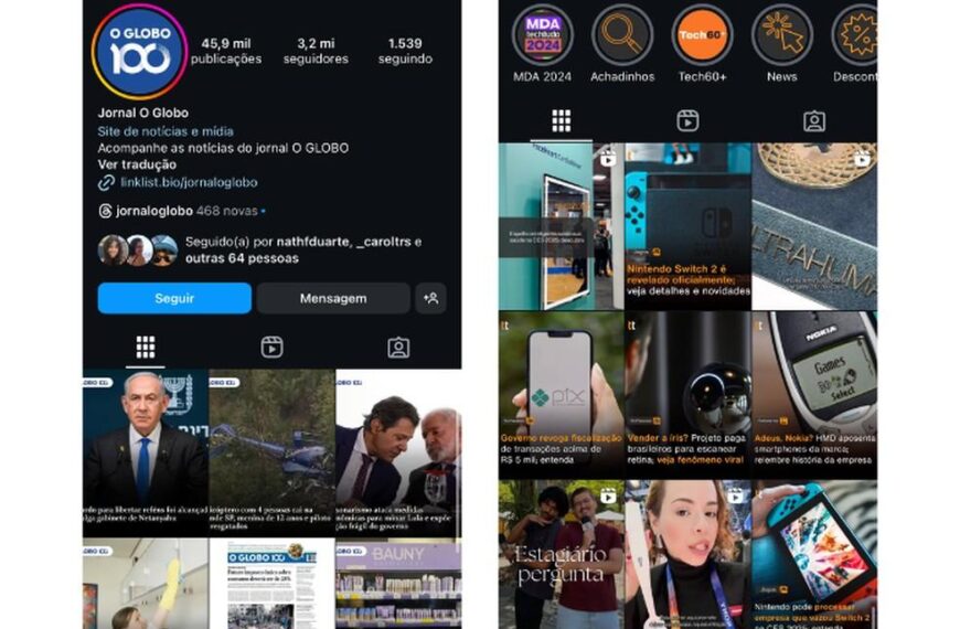 Instagram Adota Novo Feed Vertical: Entenda as Mudanças e Reações dos Usuários