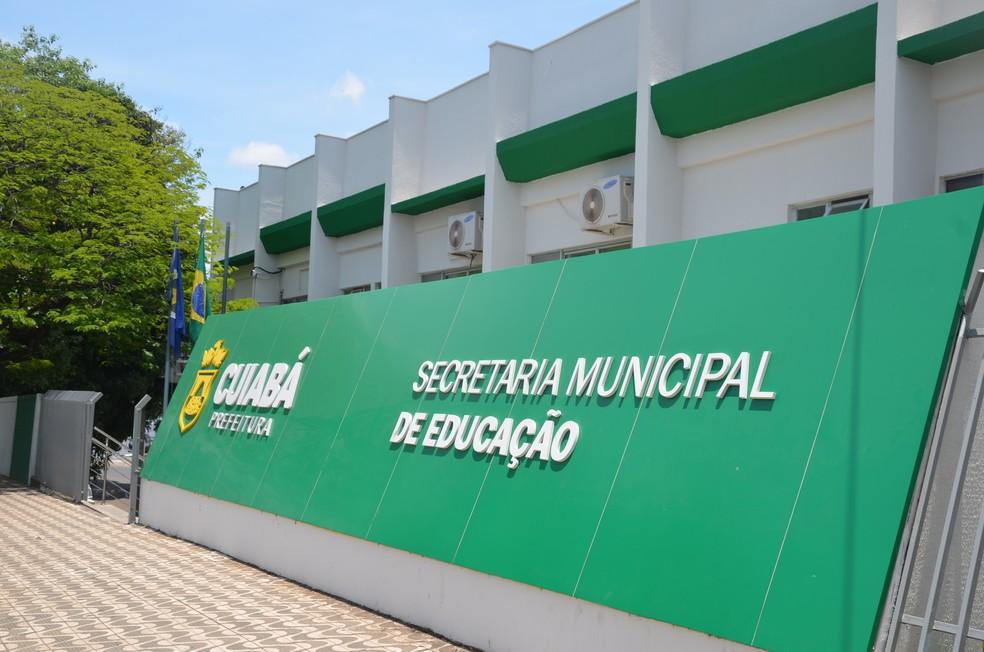 Secretaria Municipal de Educação de Cuiabá