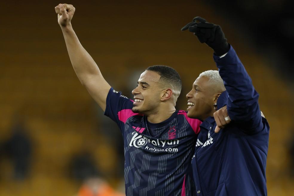 Murillo e Danilo