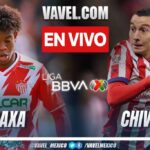 Necaxa derrota Chivas em emocionante partida da Liga MX