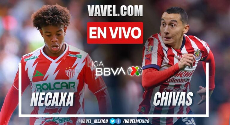 Necaxa derrota Chivas em emocionante partida da Liga MX