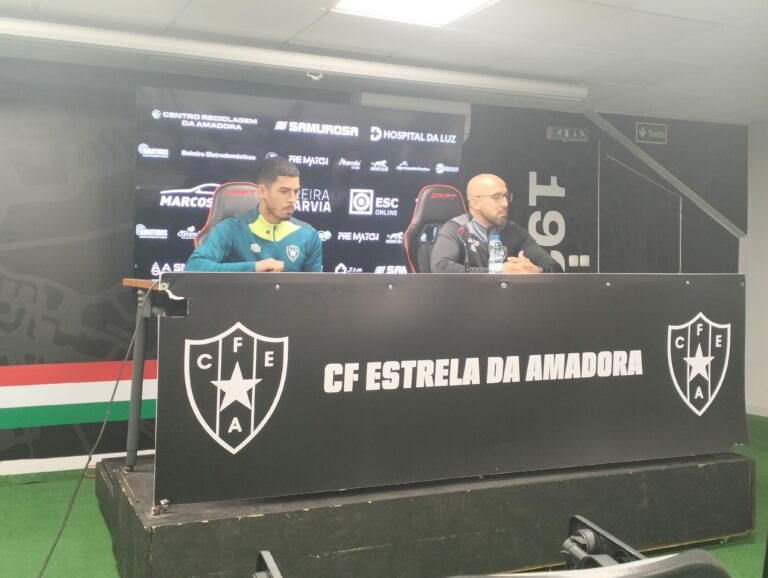 Estrela da Amadora e Estoril Empatam em Jogo Crucial pela Permanência na Liga