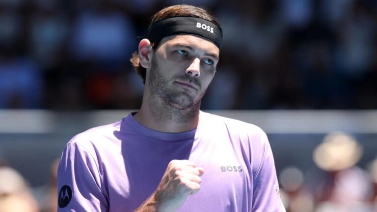 Daniil Medvedev e Outros Jogadores Brilham no Dia 3 do Australian Open