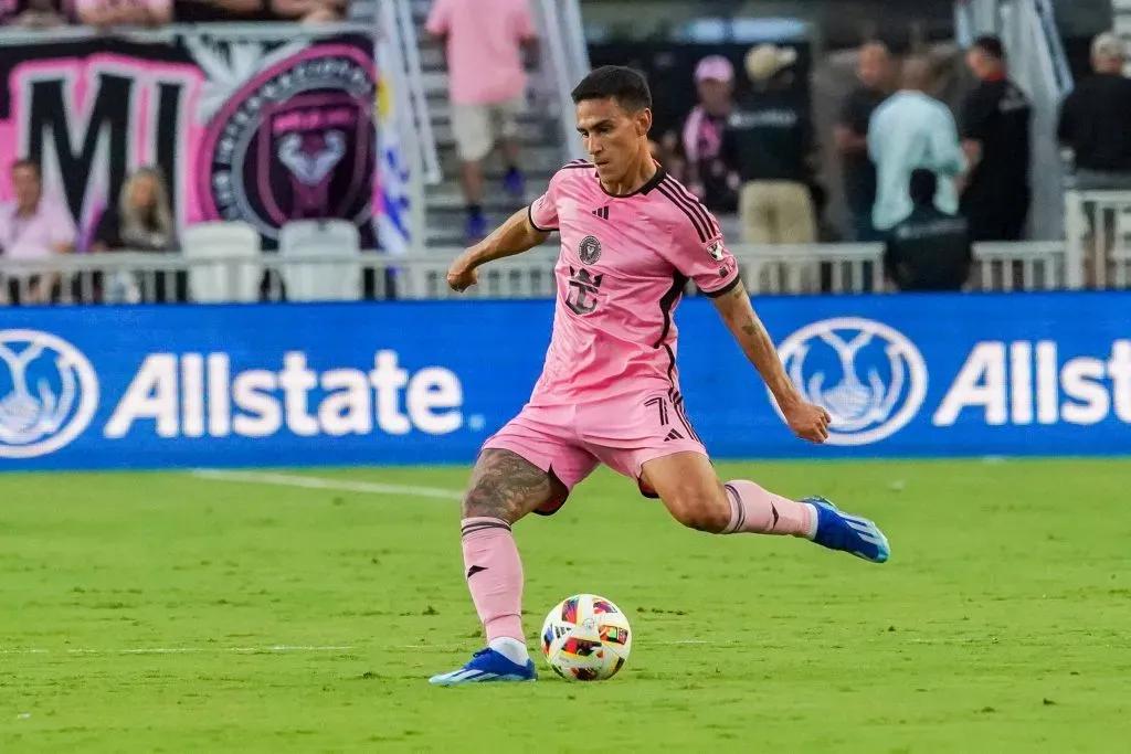 Matías Rojas será jogador de River em 2025