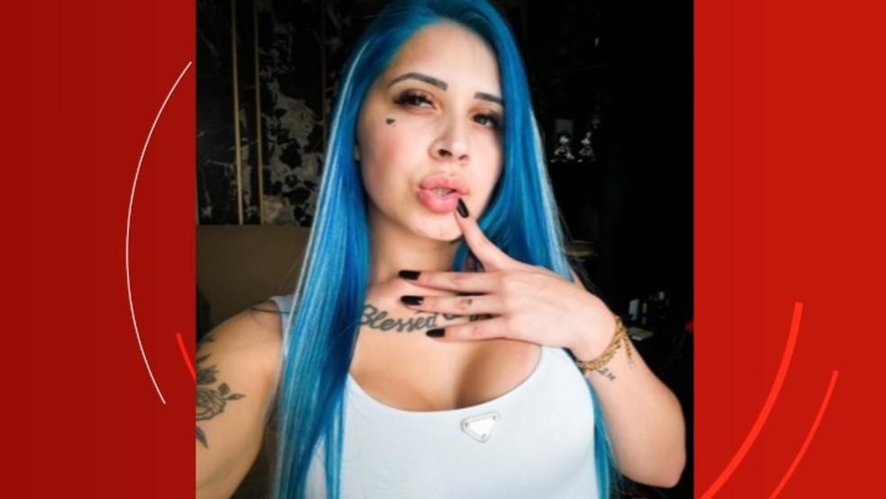 Influenciadora catarinense Ianka Cristini