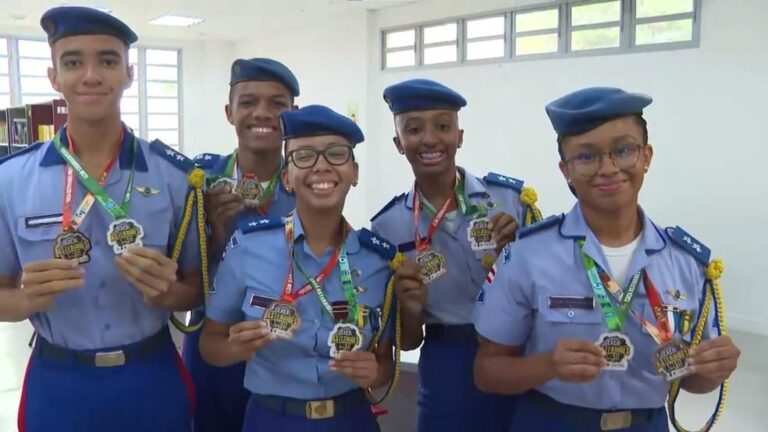 Colégios da Polícia Militar da Bahia abrem inscrições para 2025 com mais de 3 mil vagas