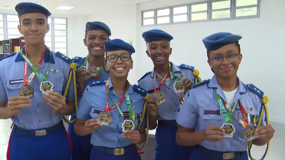 Alunos do CPM Lobato descobriram seis asteroides em programa da Nasa