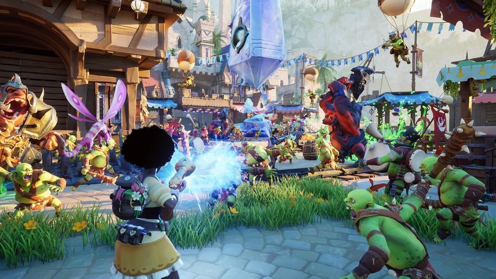 Orcs Must Die! Deathtrap é o próximo capítulo da franquia de tower defense