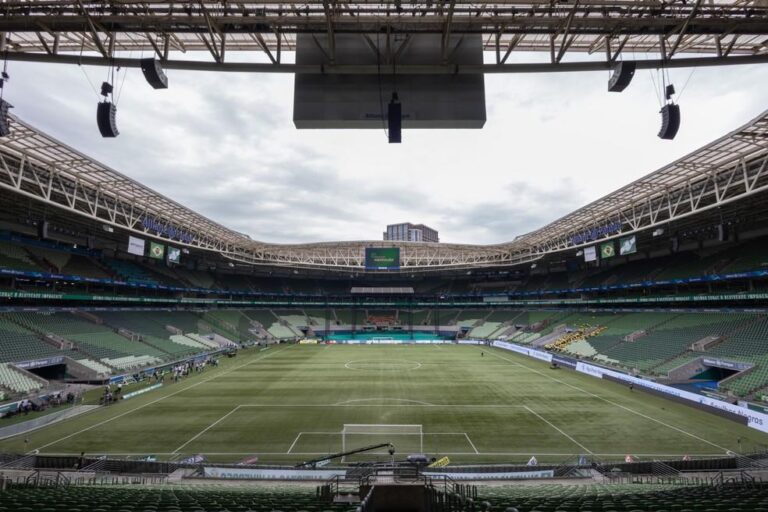 Palmeiras e Portuguesa: Abertura do Paulistão 2025 e Expectativas de Títulos