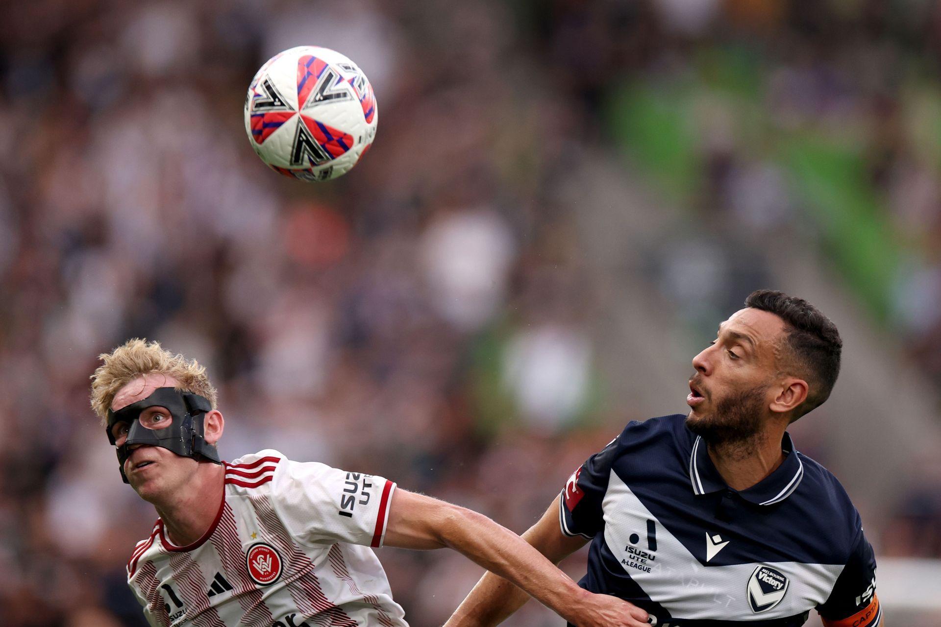 A-League Men Rd 12 - Melbourne Victory v Western Sydney Wanderers FC