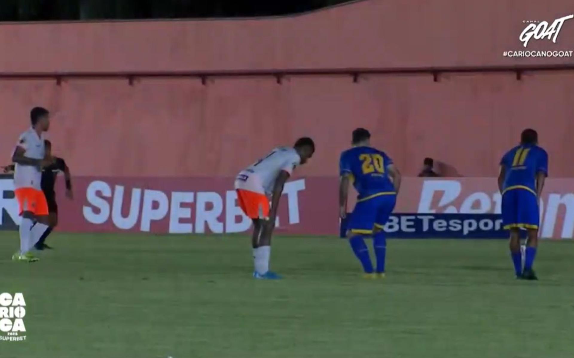 Nova Iguaçu x Sampaio Corrêa