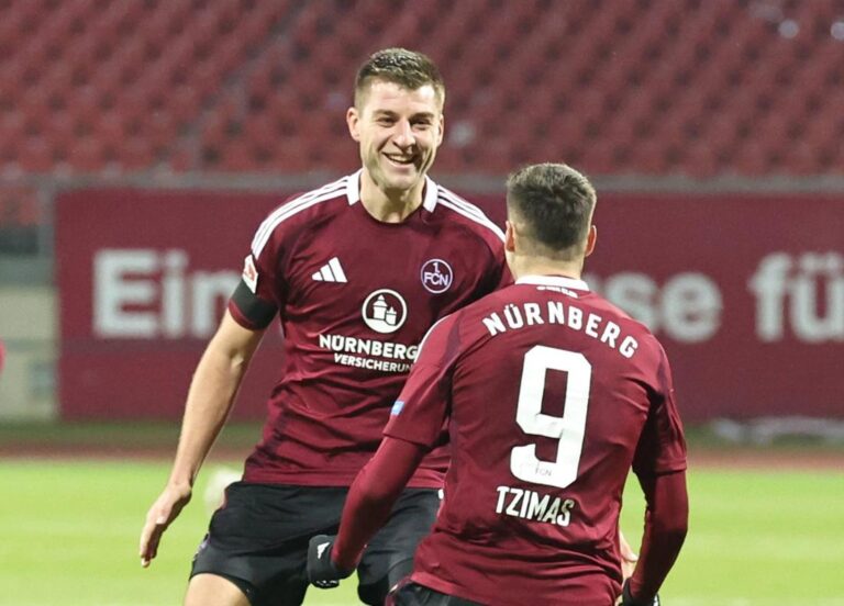 1. FC Nürnberg enfrenta Karlsruher SC em partida decisiva da 2. Bundesliga