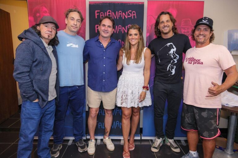 Falamansa e Zé Neto & Cristiano fazem shows memoráveis em Guarapari