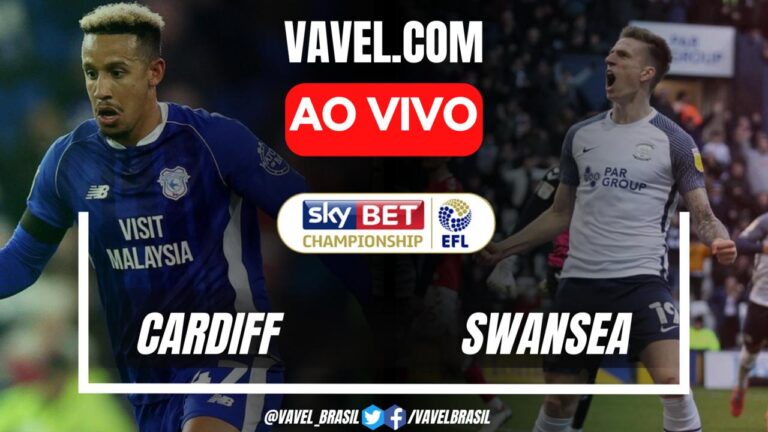 Cardiff City e Swansea City Empatam no Clássico País de Gales