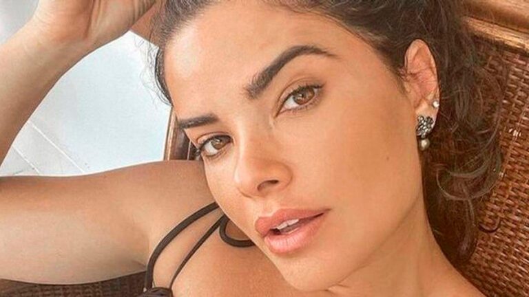 Vanessa Giácomo: Musa das Novelas Brilha em Maiô e Relembra Sucesso de ‘Cabocla’