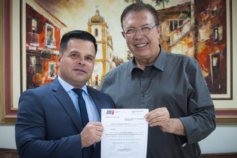 Ex-diretor da PRF é nomeado secretário em São José, SC, após polêmica