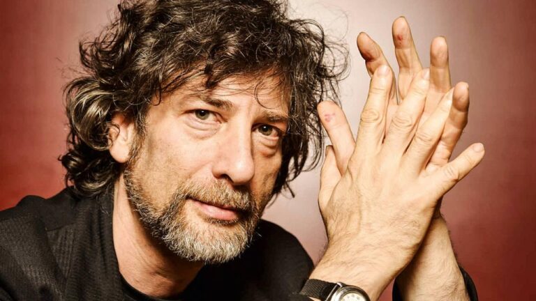 Neil Gaiman enfrenta graves acusações de abuso sexual