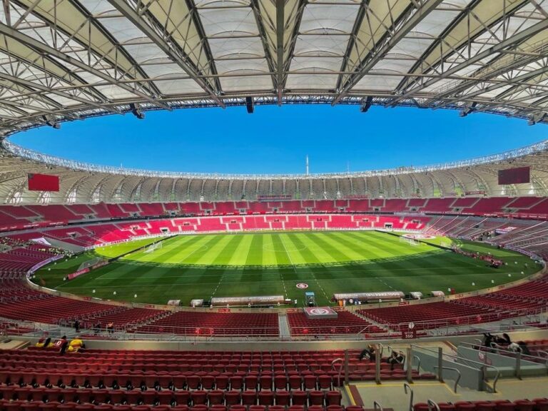 Internacional promove venda de cerveja em amistoso contra o México no Beira-Rio