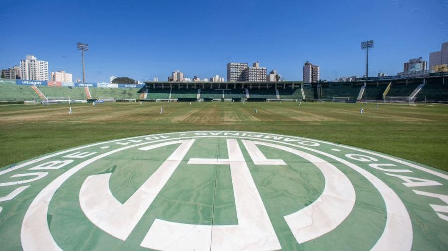 Estádio Brinco de Ouro da Princesa, do Guarani