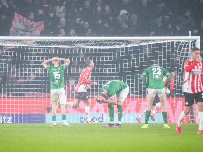 Excelsior e Barendrecht Eliminados da KNVB Beker em Duelos Dramáticos