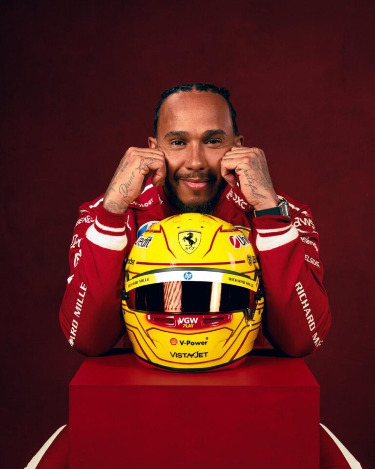 F1 75 Live: A Grande Apresentação dos Pilotos e Carros da Fórmula 1 para 2025