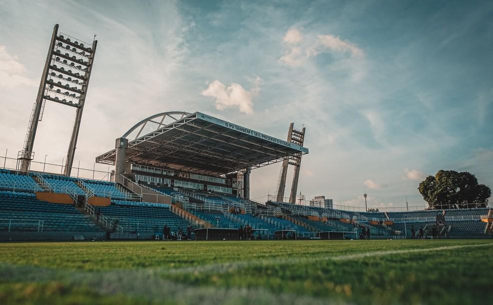 Estádio Presidente Vargas