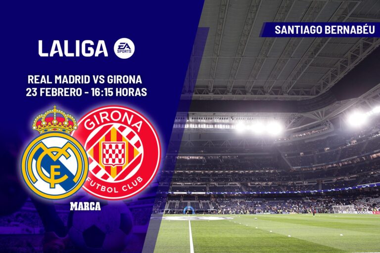 Real Madrid se prepara para enfrentar o Girona após sequência de jogos desafiadores