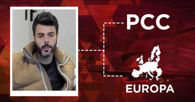 Willian Barille: o ‘faz-tudo’ do PCC revelado pela Polícia Federal