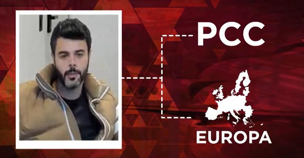 Homem é apontado como 'faz tudo' do PCC