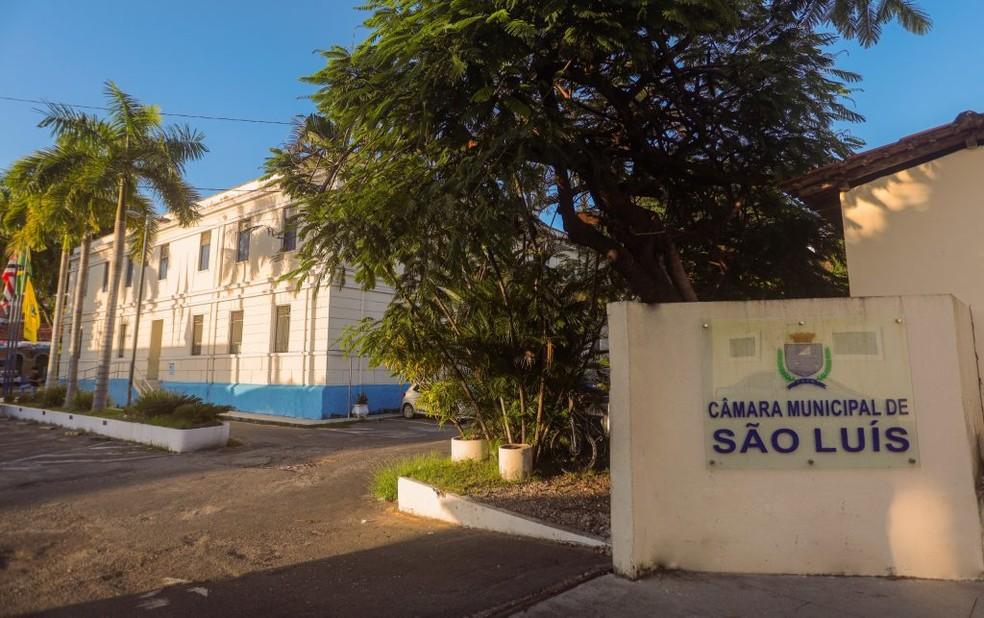 Câmara Municipal de Vereadores de São Luís