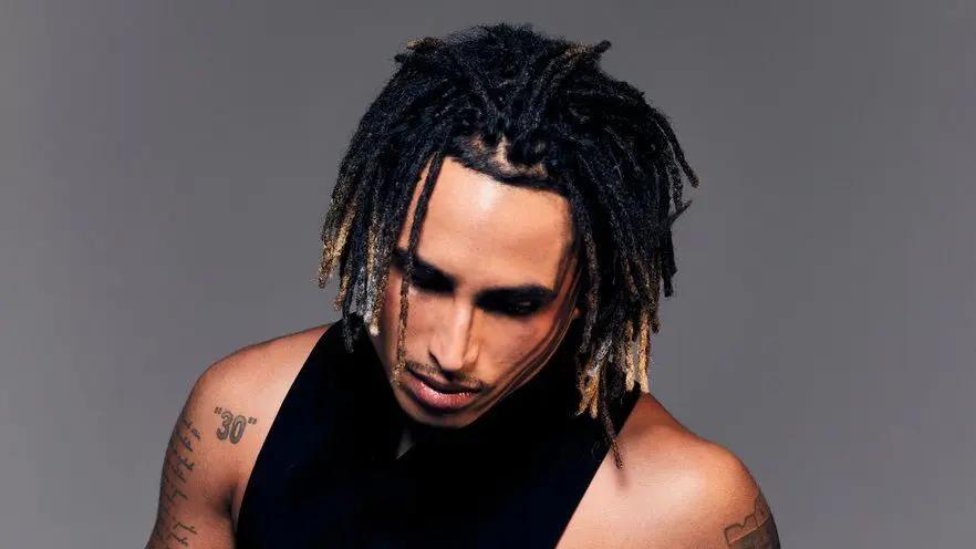 Matuê e Lauana Prado