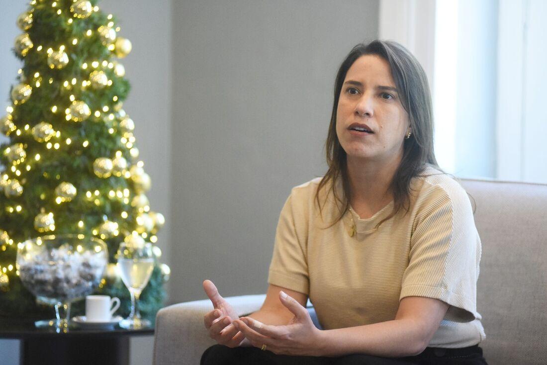 Governadora de Pernambuco, Raquel Lyra