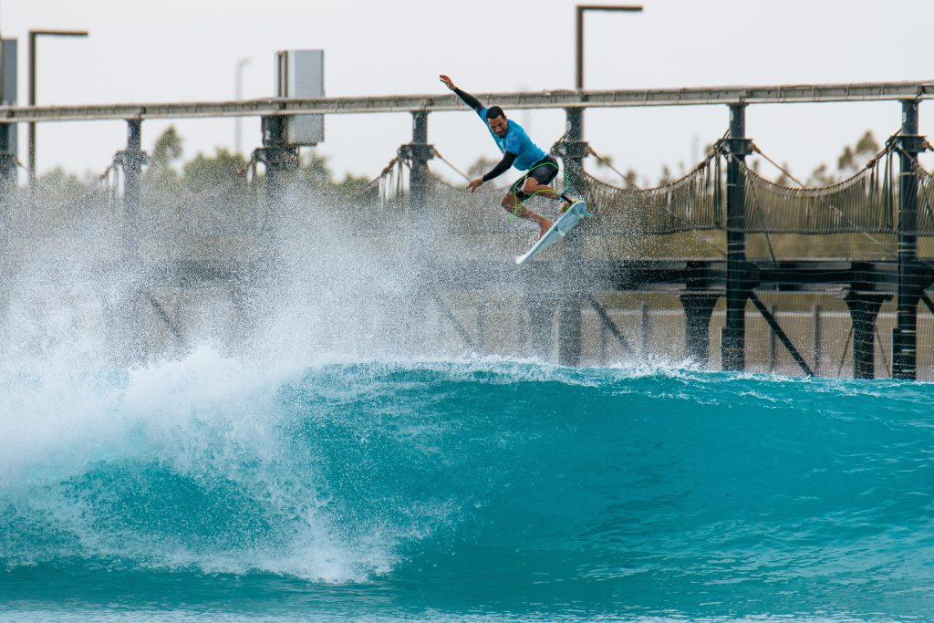 Italo Ferreira é novo líder do ranking do CT 2025.