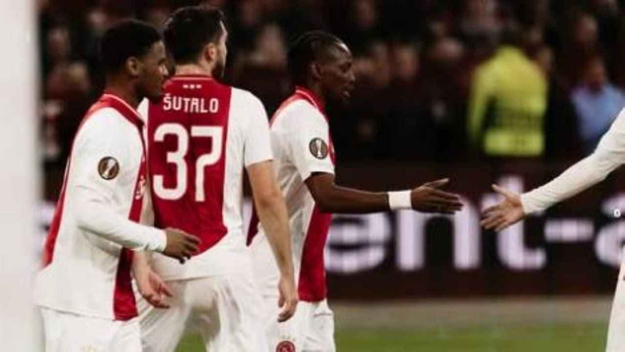 Ajax Amsterdã